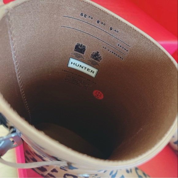 Hunter Original Waterproof Rain Boots - Picture 4 of 7